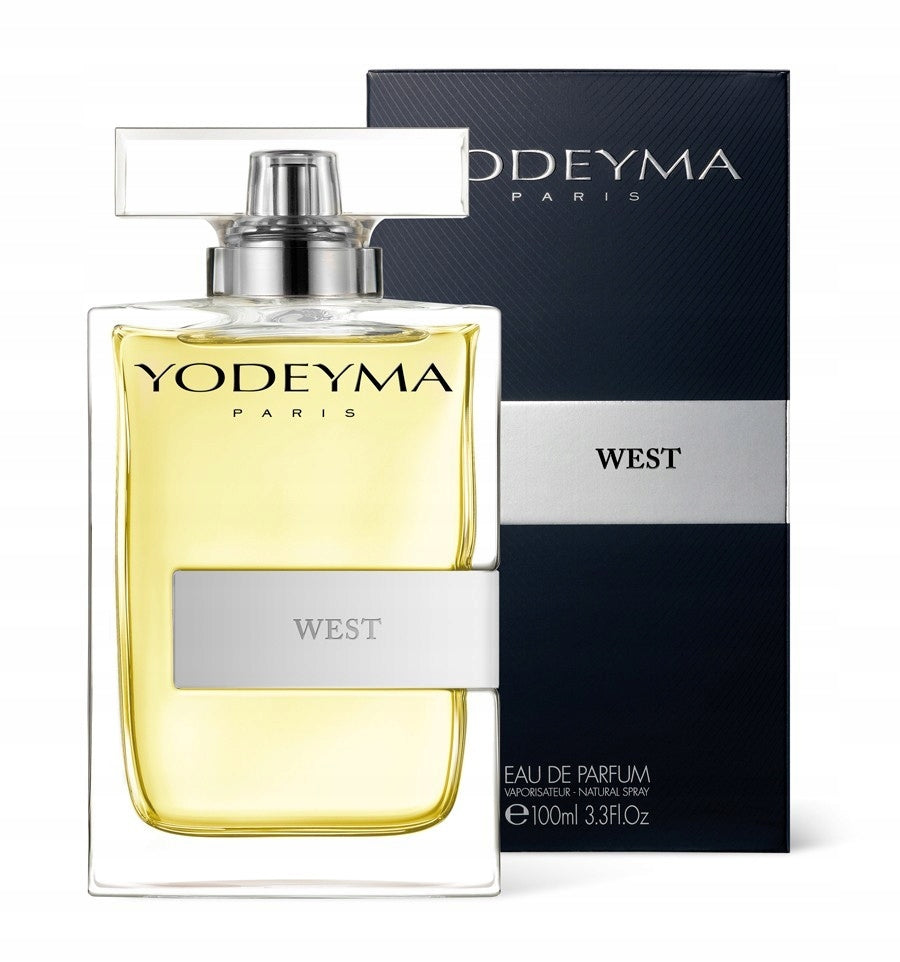 PERFUME YODEYMA WEST 100 ML