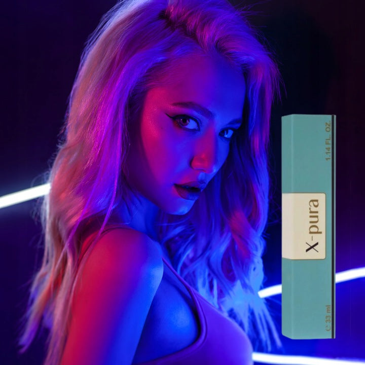 PERFUMES PERFUME X-PURA LIME LEMON CITRUS EVERY DAY 33 ML Brand no brand