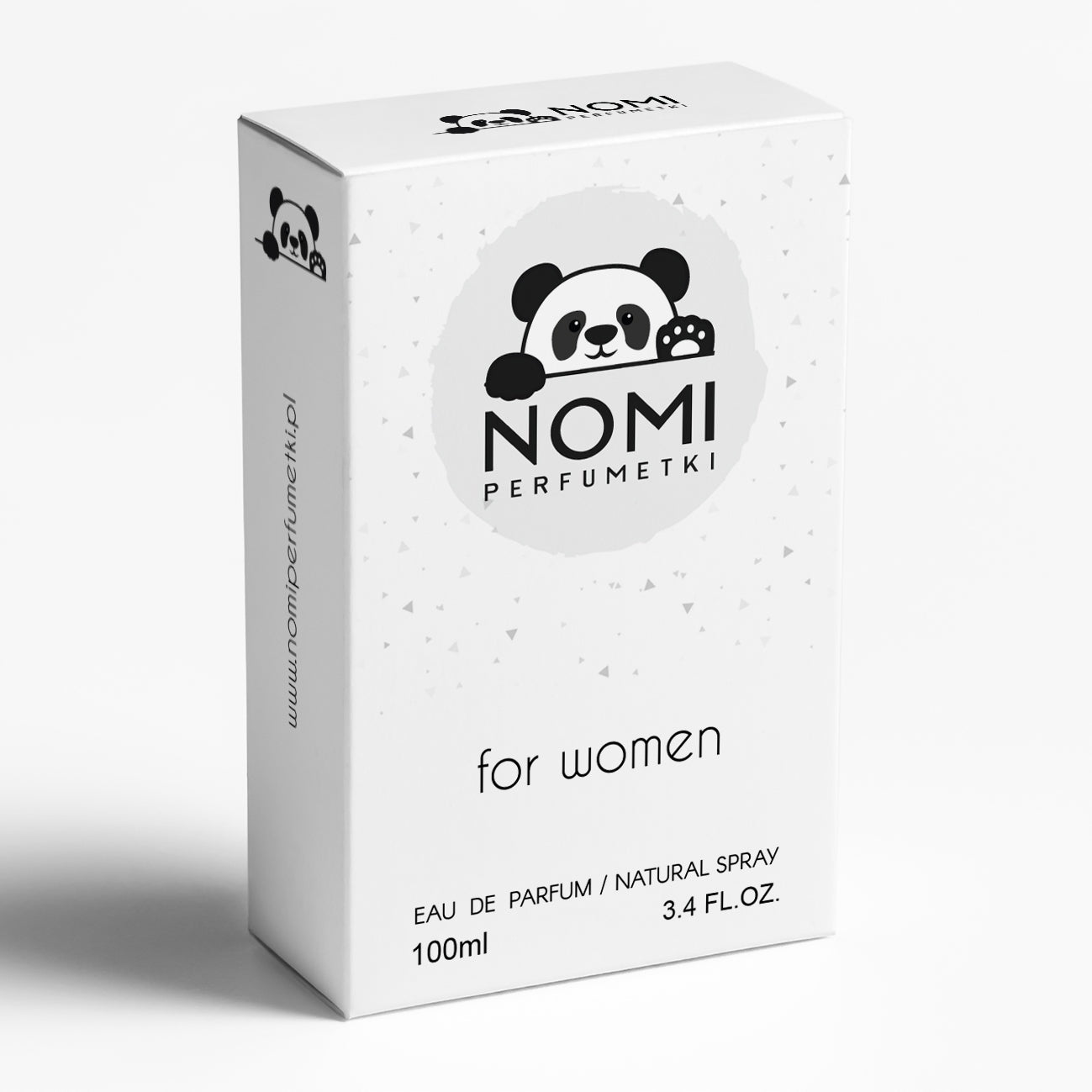 PERMANENT PERFUME FOR WOMEN NOMI PERFUMETKI PERFUMETKA MILLION WOMEN 100ML EDP Brand Nomi Perfumetki