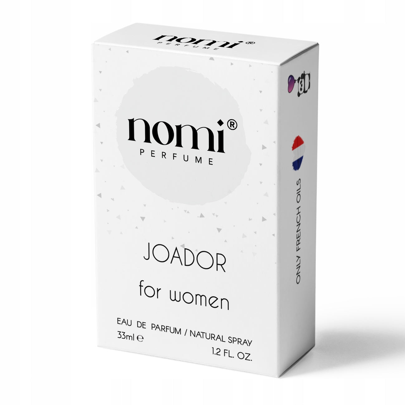 PERMANENT WOMEN'S PERFUME NOMI PERFUMETKI PERFUME JOADOR EDP 33ml Manufacturer code JEDORE
