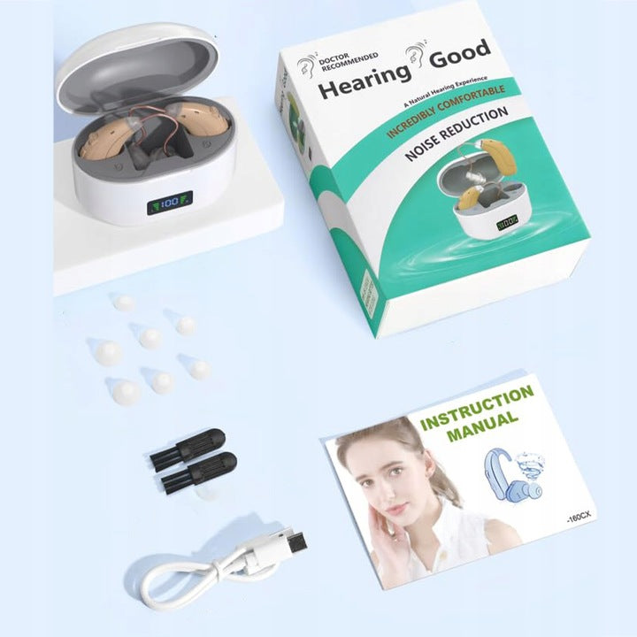 PERSONAL HEARING AIDS, SOUND AMPLIFIERS, DIGITAL DEVICE Medical device no