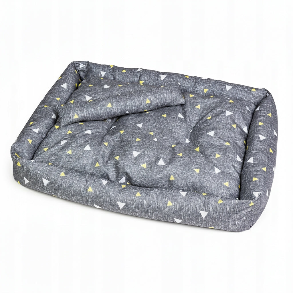 PET DOG BED SOFT LARGE PLAYPEN COUCH BEDDING PILLOW BED Brand Be-Active.pl