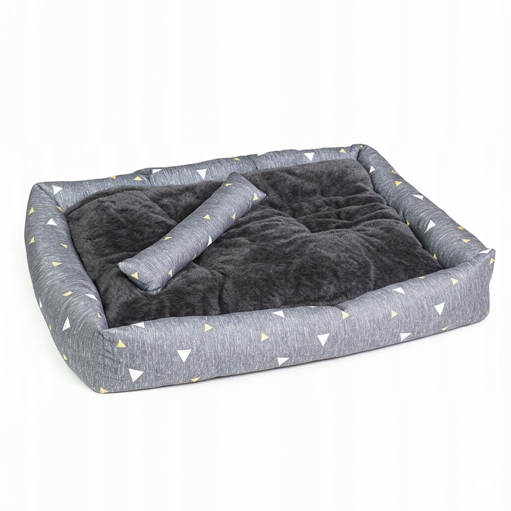 PET DOG BED SOFT LARGE PLAYPEN COUCH BEDDING PILLOW BED EAN (GTIN) 5905930961986