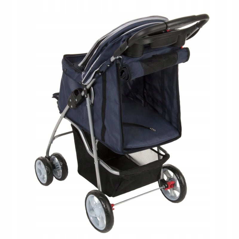 PET SPORTS, stroller for small dogs or cats up to 15 kg Trade name Sporty Pet