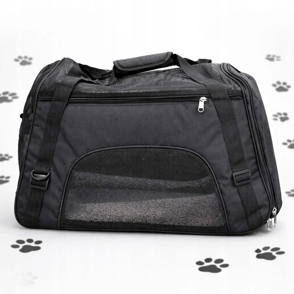 PET TRANSPORTER CAT RABBIT CAGE PLAYPEN BOX LARGE STRONG BAG Brand no brand