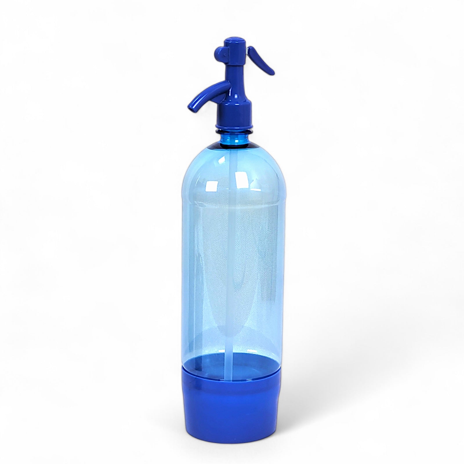 PET bottle 1,95l. With Siphon and Tap Fits Pet Bottle Saturator