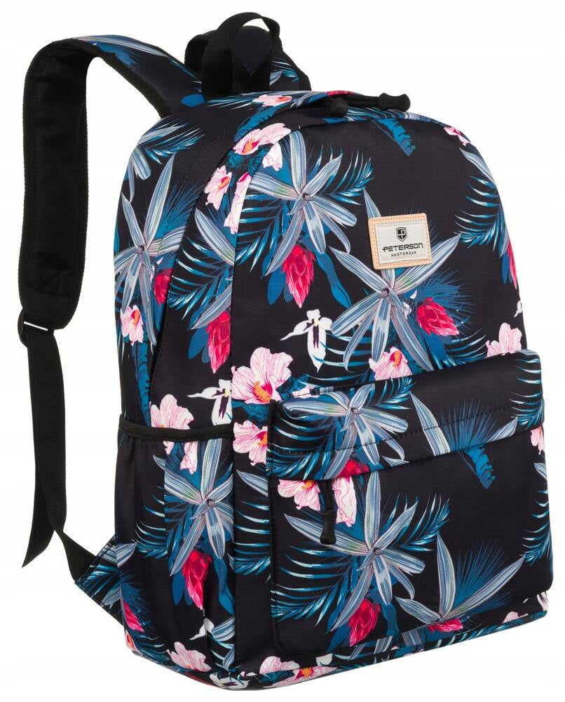 PETERSON backpack mini women's shoulder bag small roomy youth lightweight