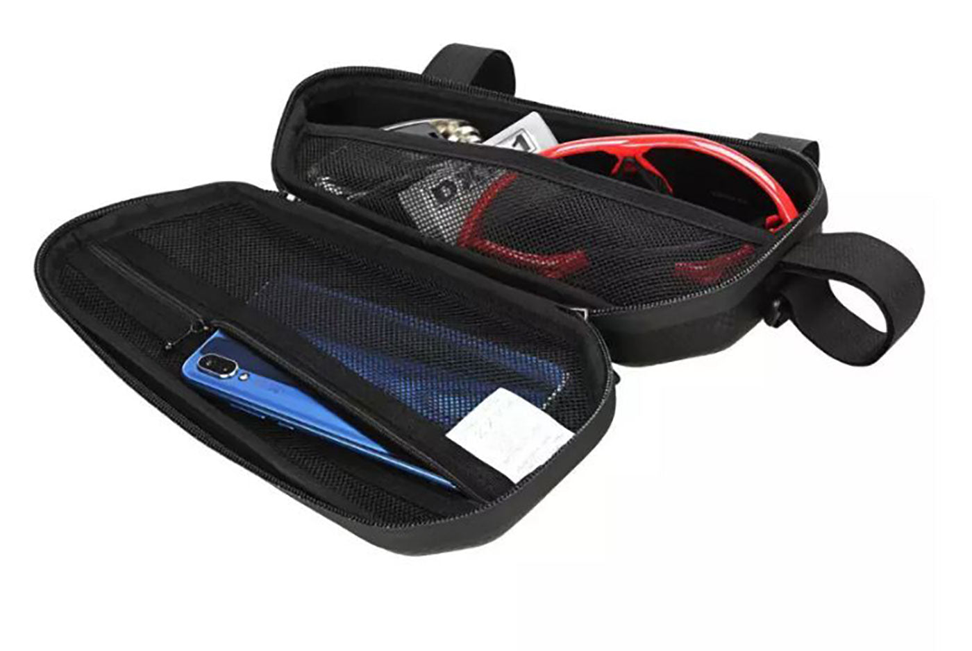 PETERSON pannier bicycle bag under frame waterproof carbon Additional features waterproofness