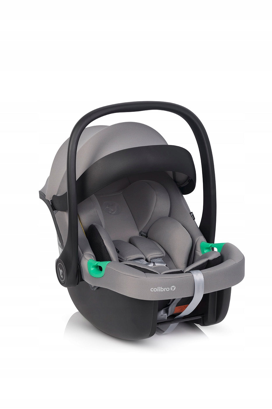 PETIT car seat from 40 cm to 87 cm FROM BIRTH to about 13kg LIGHT