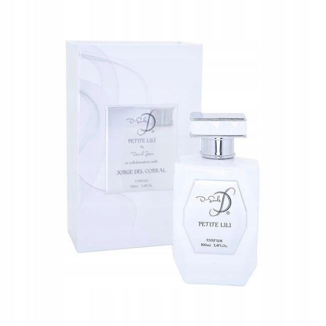 PETITE LILI by Daniel Josier Eau de Parfum 100ML EDP FINE LILI