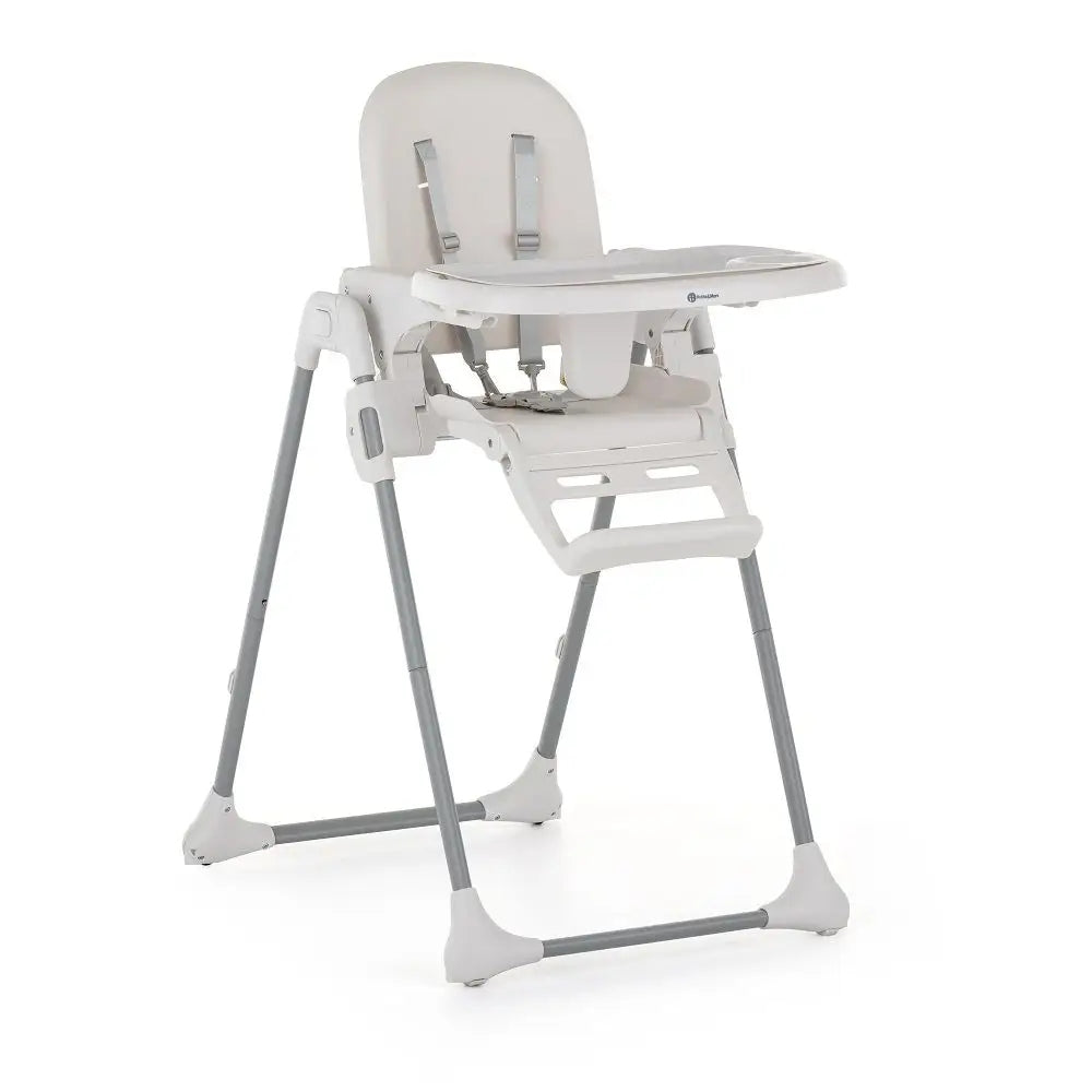 PETITE&MARS GUSTO COMPLETE PASTEL BEIGE HIGH CHAIR Brand Petite&Mars
