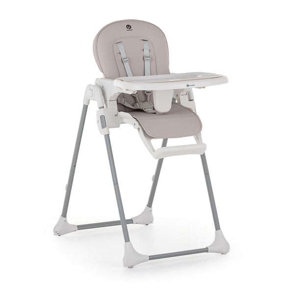 PETITE&MARS GUSTO COMPLETE PASTEL BEIGE HIGH CHAIR
