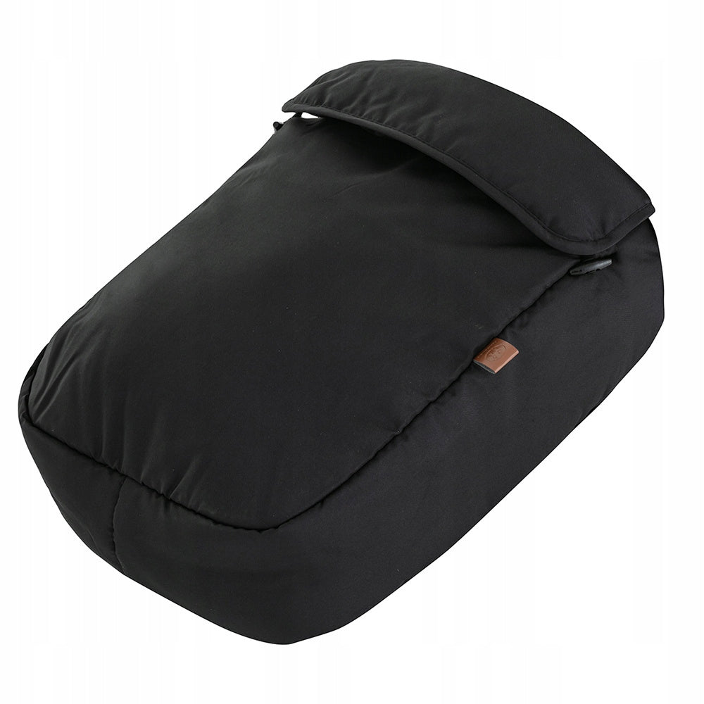 PETITE&MARS Leg cover for Street+, Royal, BLACK strollers