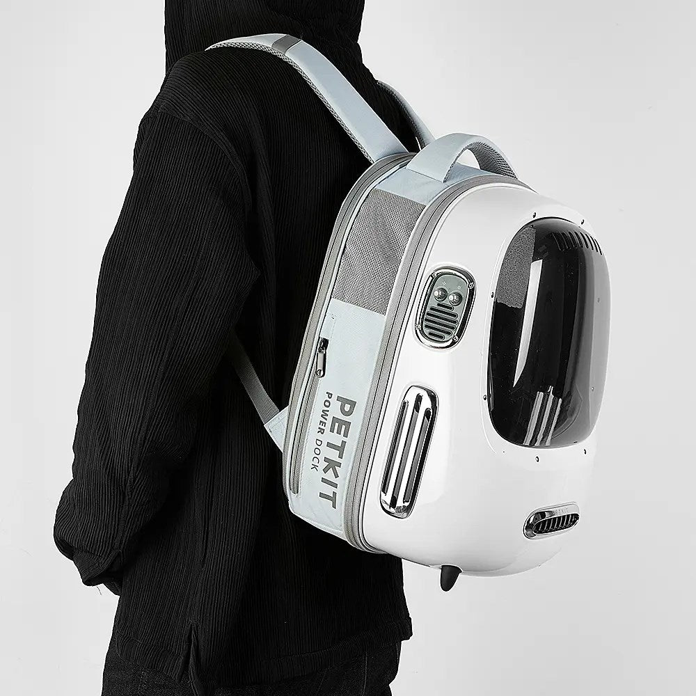 PETKIT Breezy 2 transport backpack for animals Kind backpack