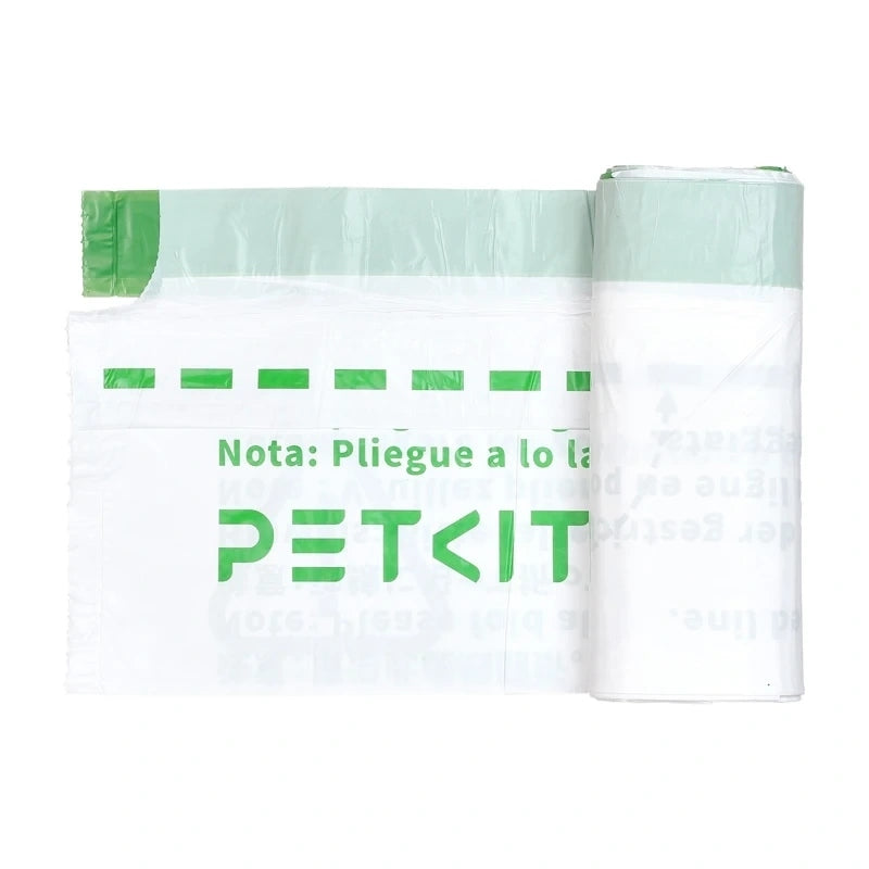 PETKIT WASTE BAGS FOR LITTER BOX PURA MAX 2 FOR CATS EASY TO USE Brand Petkit