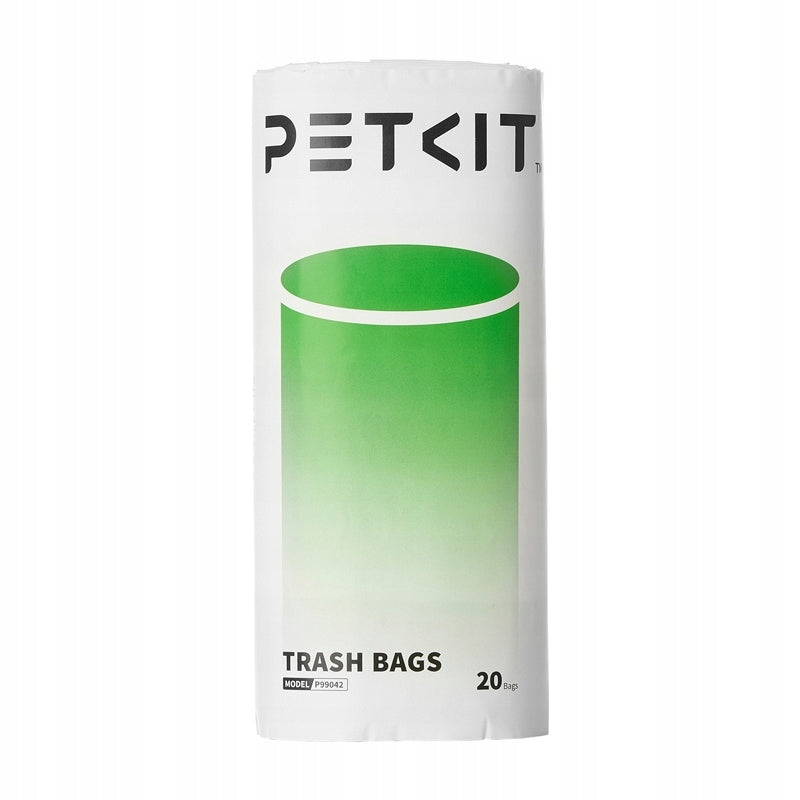 PETKIT WASTE BAGS FOR LITTER BOX PURA MAX 2 FOR CATS EASY TO USE
