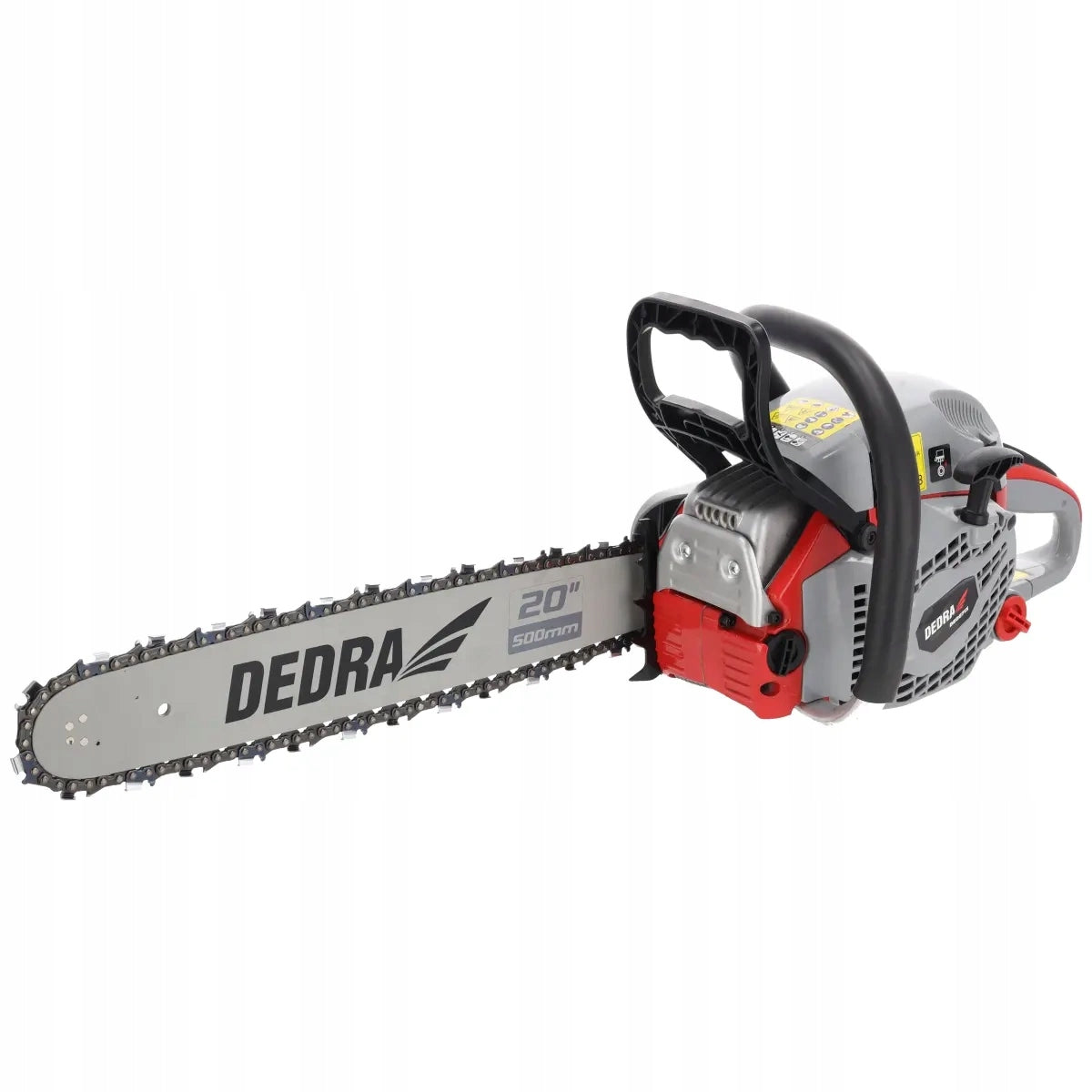 PETROL CHAIN SAW 50CM 2.9KW DED8713 DEDRA Brand Dedra
