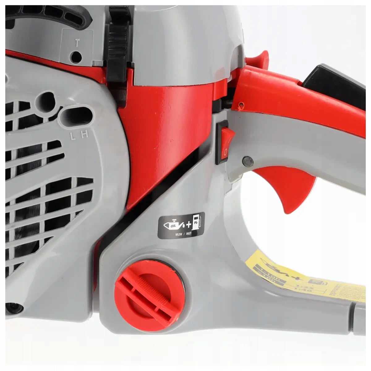 PETROL CHAIN SAW 50CM 2.9KW DED8713 DEDRA Guide manufacturer Dedra