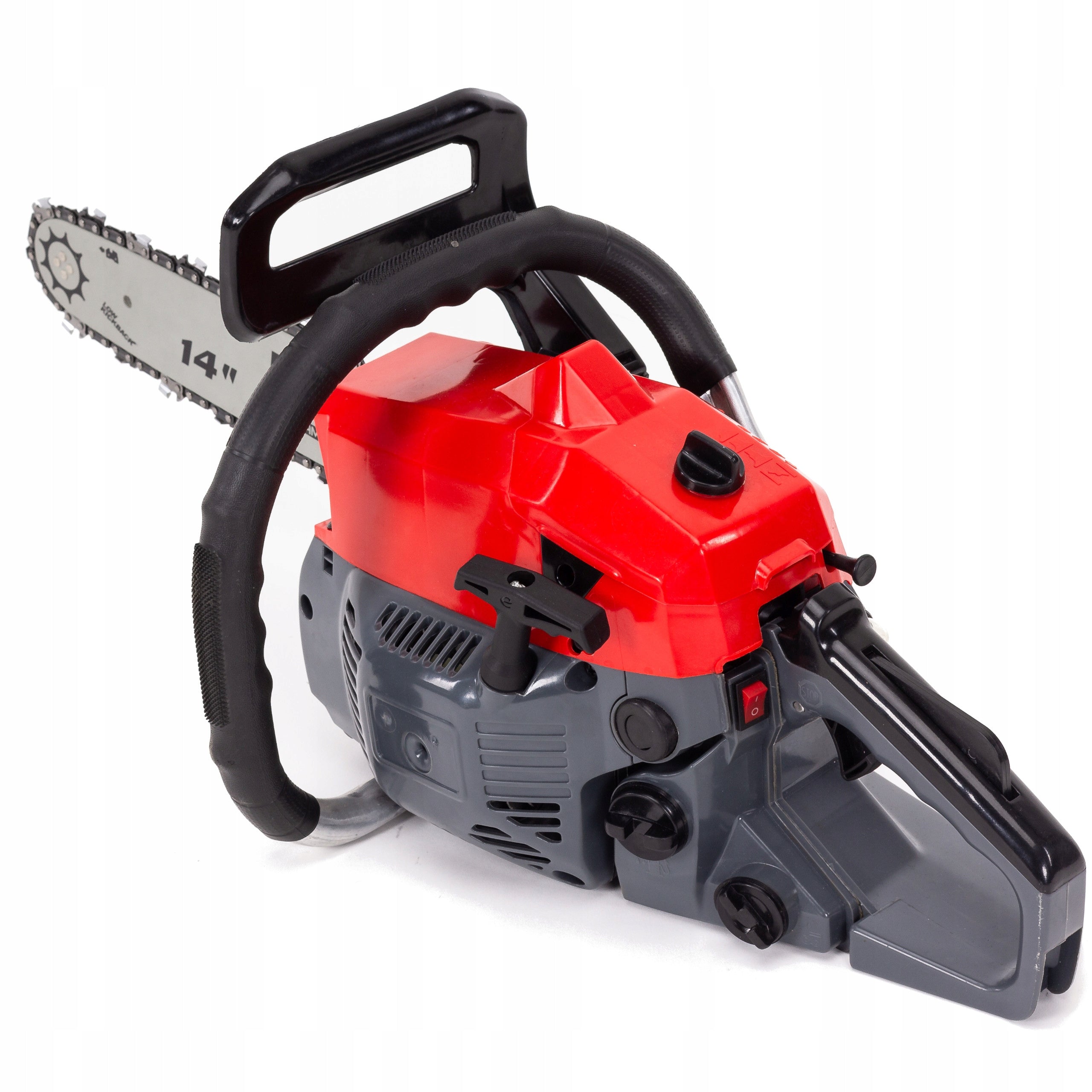 PETROL CHAIN SAW FOR WOOD NAC 35 cm 38 cm3 1.77 HP 19 m/s Engine power 1.77 KM