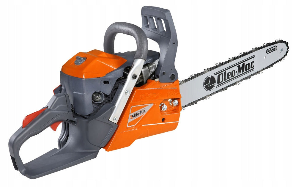 PETROL CHAIN SAW OLEO-MAC GSH 400 35CM 14' 2.5KM + FREEBIES Manufacturer code GSH 400