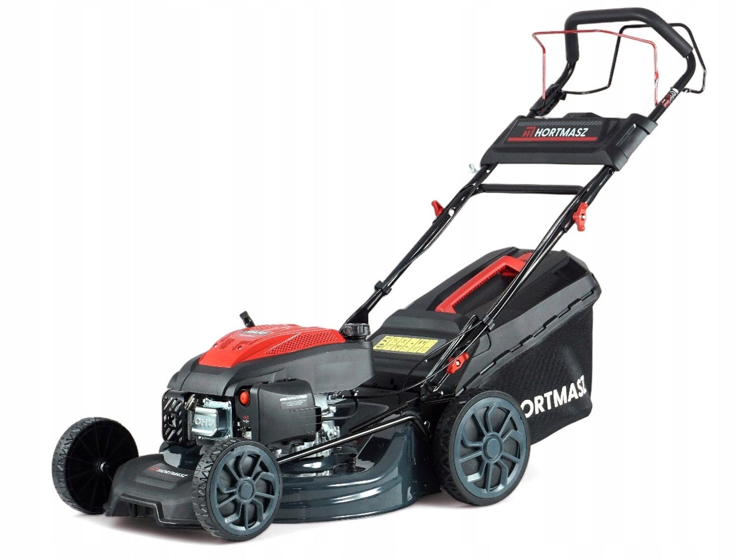 PETROL MOWER HORTMASZ HKS ST 353 NE R225 DRIVE 53CM ELECTRIC ROZR Mowing width 53 cm