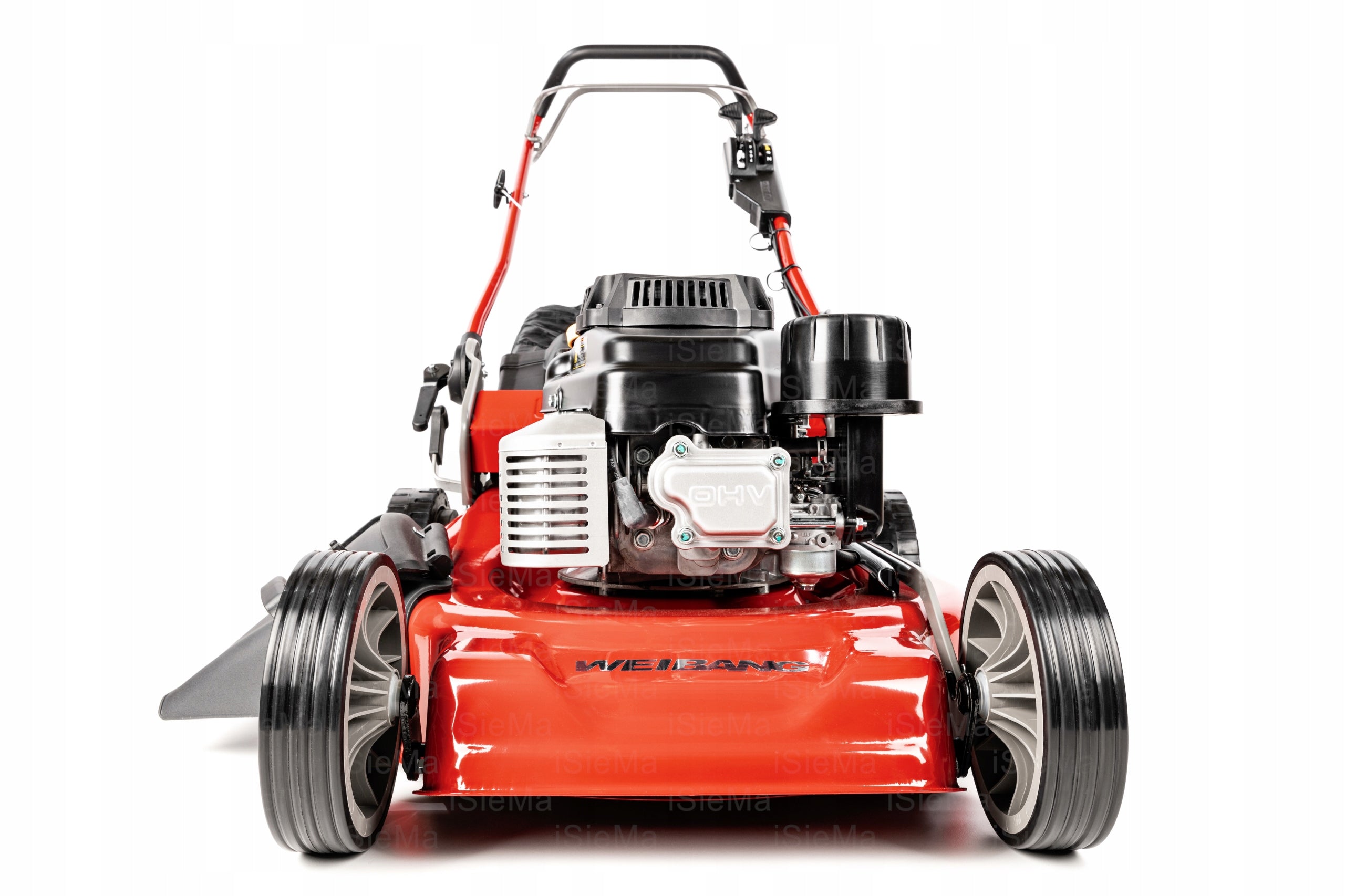PETROL MOWER WEIBANG POWERFUL WB536SK V 3IN1 ENGINE KAWASAKI Manufacturer code WB536SK V 3IN1