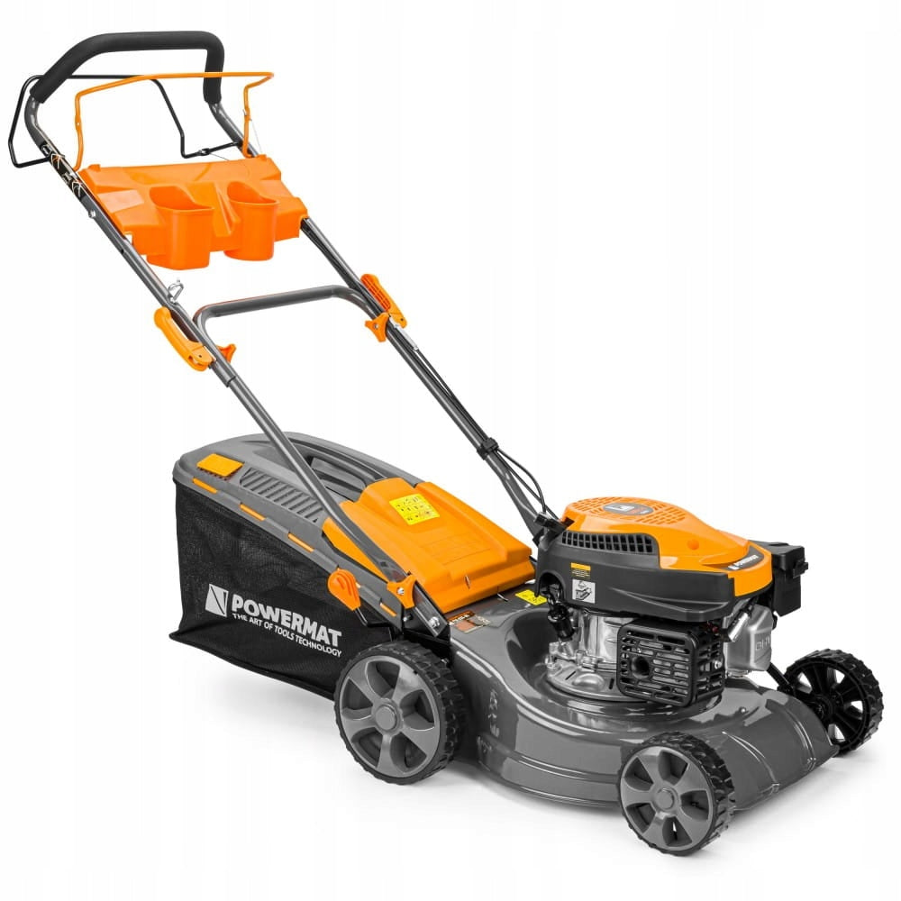 PETROL MOWER WITH DRIVE 5KM 40L 5IN1 EAN (GTIN) 5902565279745