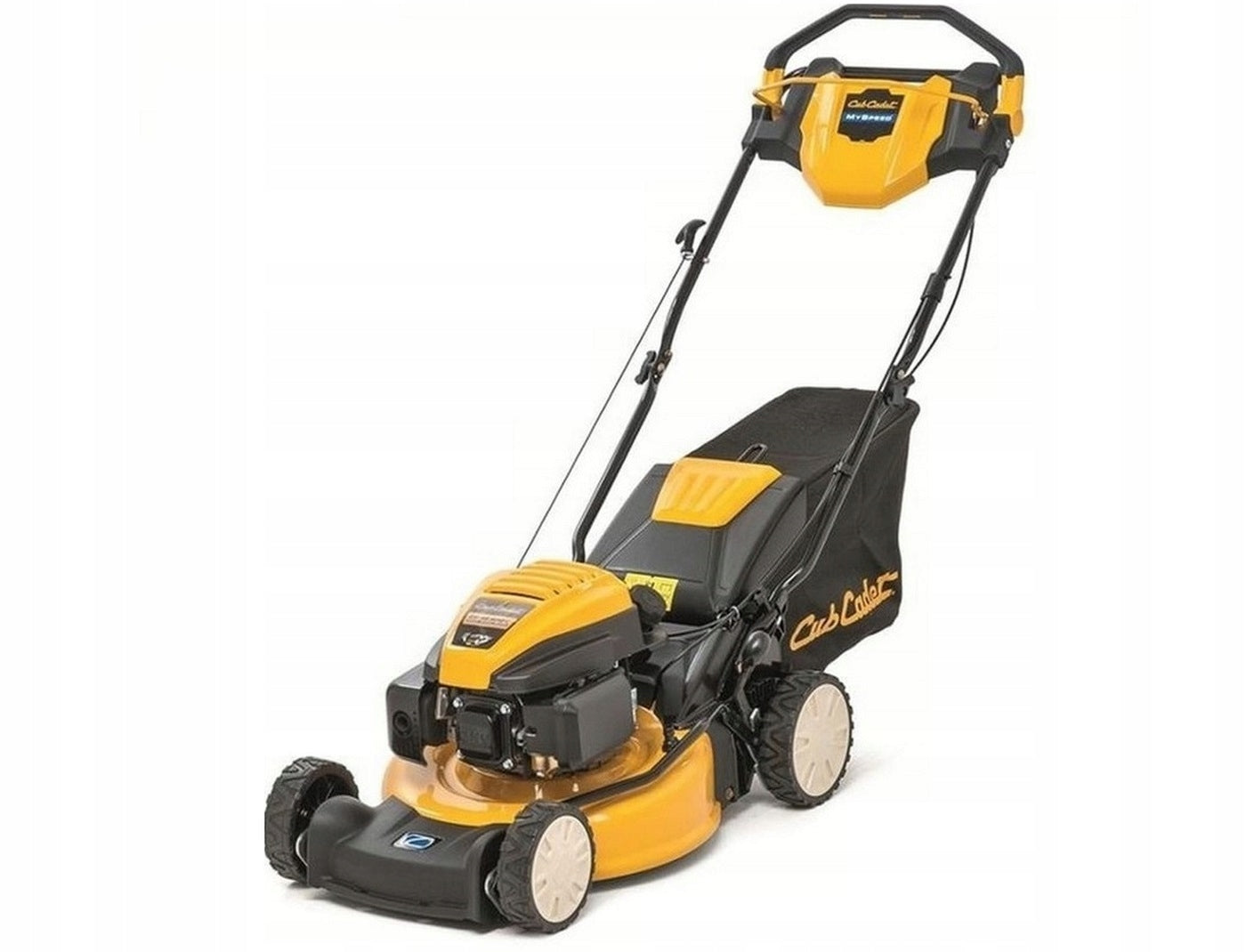 PETROL MOWER WITH DRIVE CUB CADET LM2 DR46S 46CM EAN (GTIN) 4008423866148