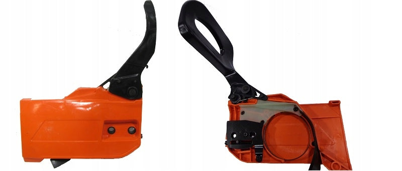 PETROL SAW BRAKE SET CHAIN COVER SET