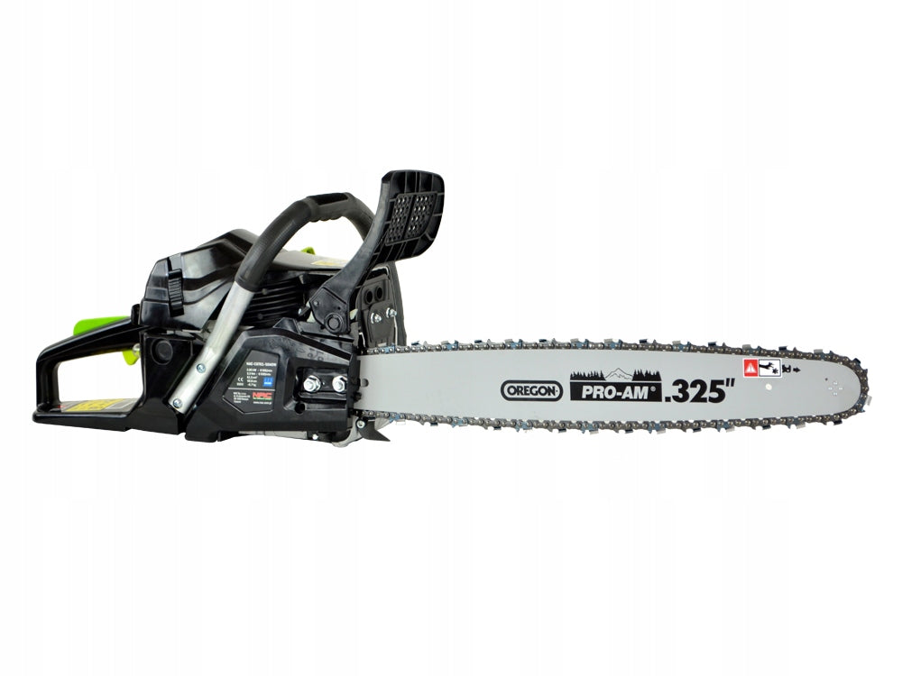 PETROL SAW NAC POWER 3.88 KM POJ 61,5 CM GUIDE 51 CM ACCESSORIES OREGON Power supply combustion