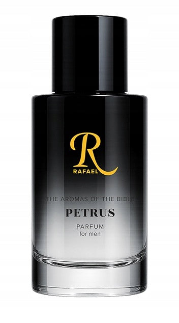 PETRUS. Men's Perfume, 50 ml - Aromas of the Bible Packaging volume 50 ml