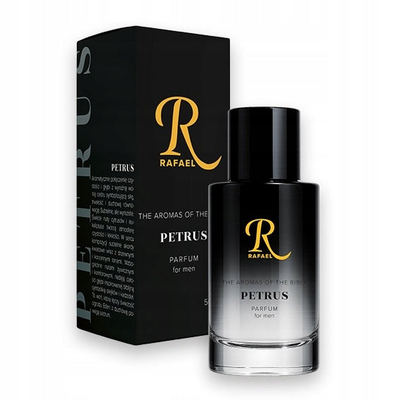 PETRUS. Men's Perfume, 50 ml - Aromas of the Bible