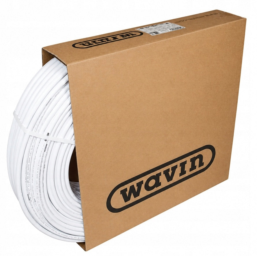 PEX pipe WAVIN 16 PEX/AL/PEX TIGRIS WAWIN multilayer 100m