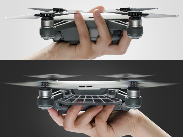 PGYTECH FINGER GUARDS FOR DJI SPARK Batteries included no