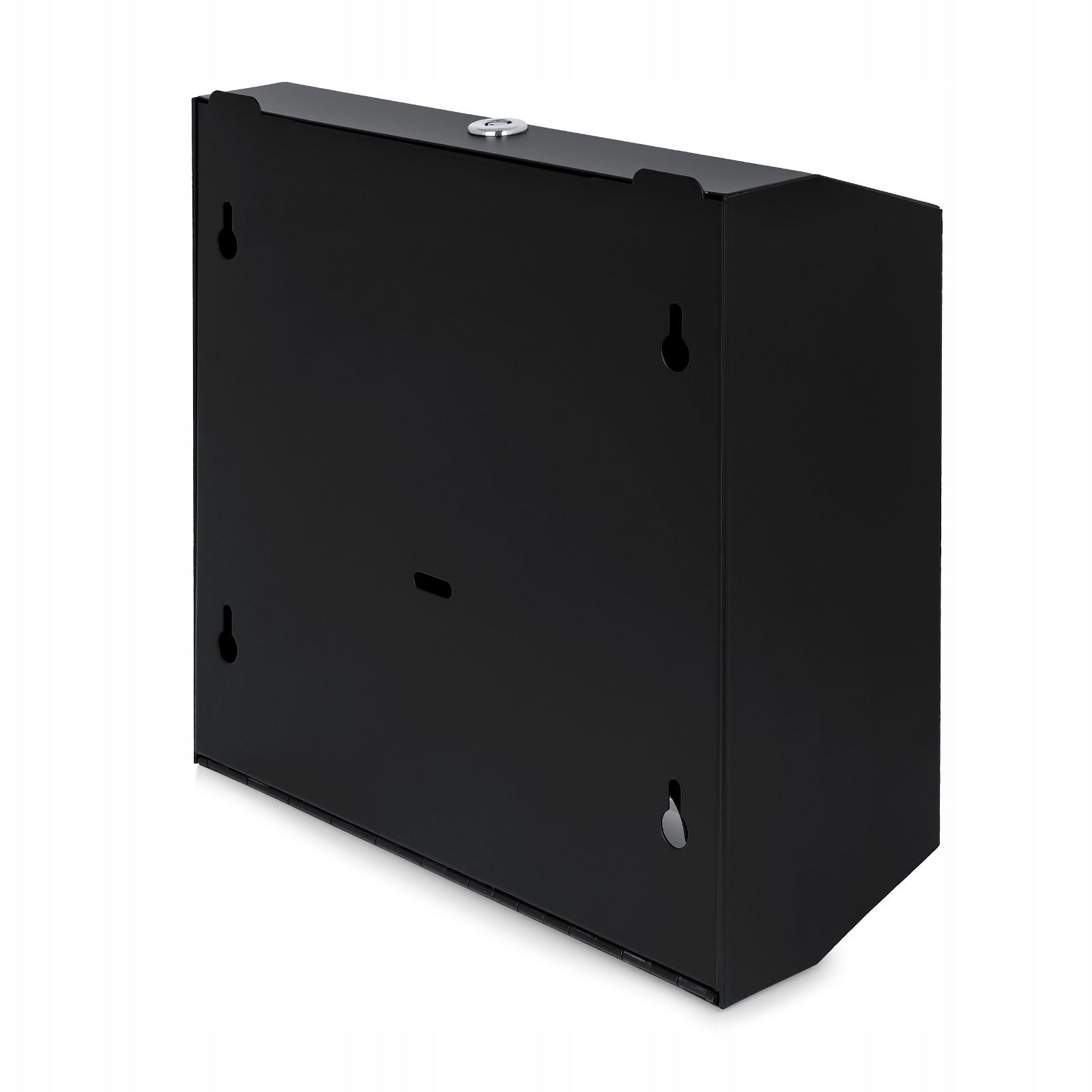 PH500MBL Black ZZ steel towel dispenser Manufacturer code PH500mbl