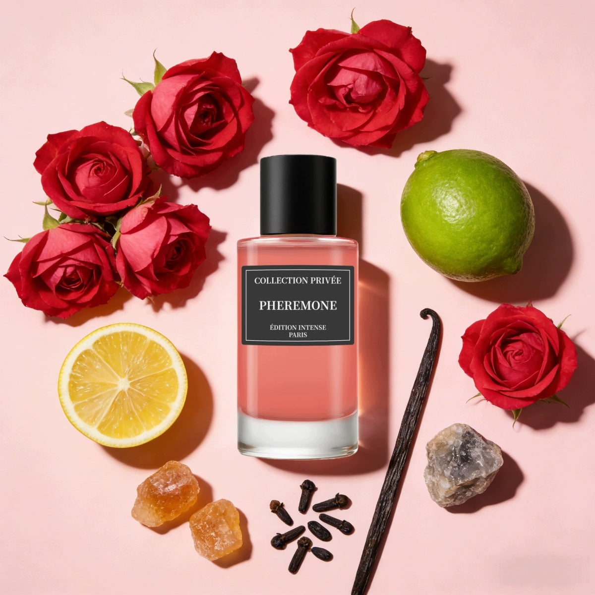 PHEROMONE ÉDITION INTENSE PRIVÉE COLLECTION PERFUME 50 ML Manufacturer code PERFUMY