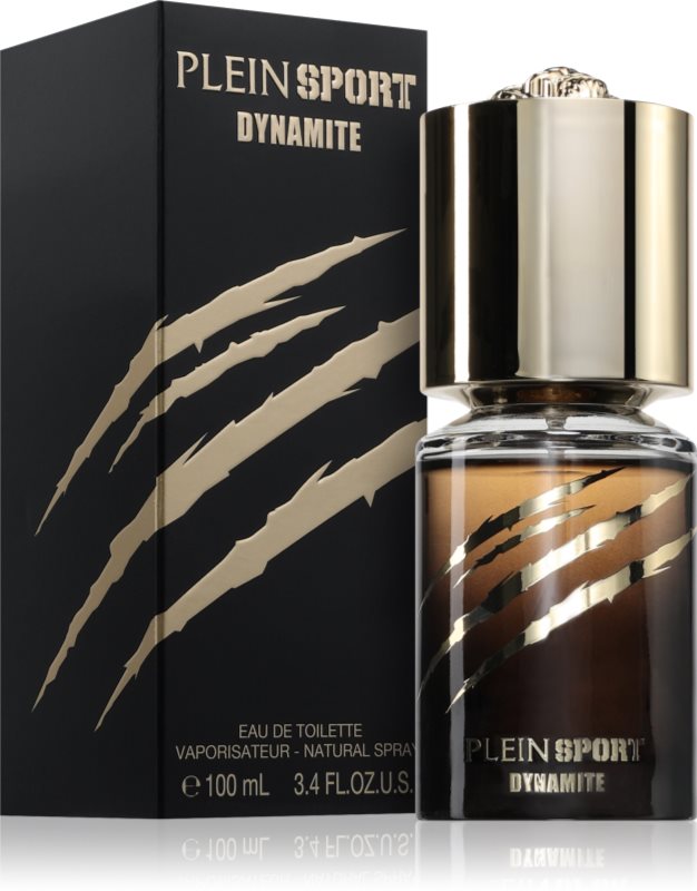 PHILIPP PLEIN PLEIN SPORT DYNAMITE EAU DE TOILETTE 100ML FOR MEN