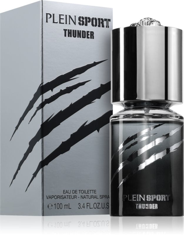 PHILIPP PLEIN PLEIN SPORT THUNDER EAU DE TOILETTE 100ML FOR MEN
