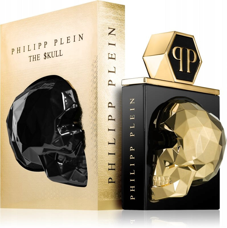 PHILIPP PLEIN THE $KULL GOLD EAU DE PARFUM 125ML FOR MEN