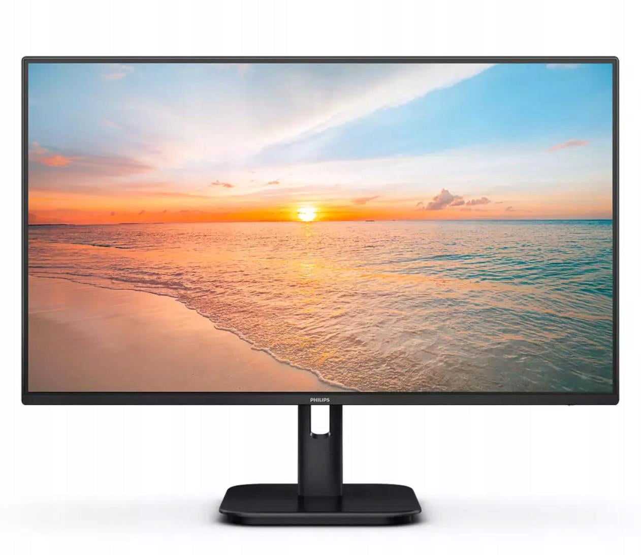 PHILIPS 23.8'' 24E1N1100A 100 Hz Black