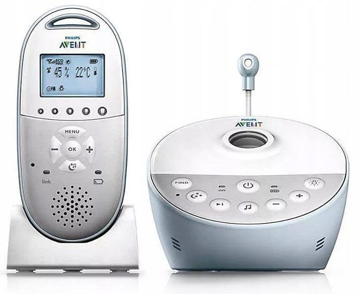 PHILIPS AVENT BABY DECT BABY MONITOR SCD 580/00 Brand Philips Avent