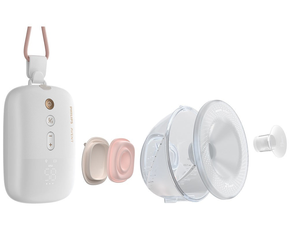 PHILIPS AVENT ELECTRIC BREAST PUMP HANDSFREE PREMIUM PLUS SCF531/11 Medical device no