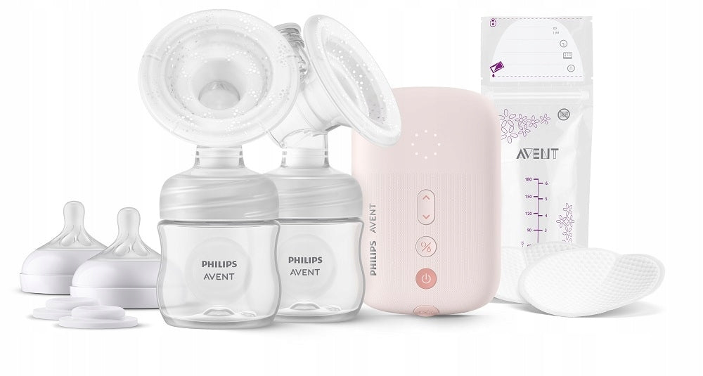 PHILIPS AVENT PREMIUM DOUBLE BREAST PUMP