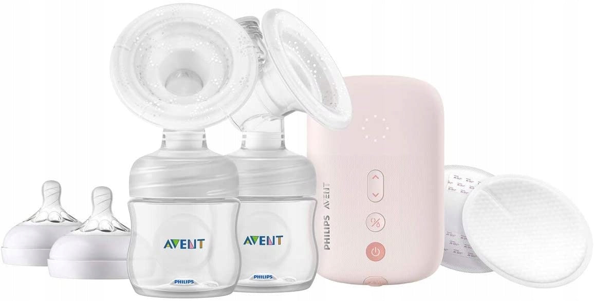 PHILIPS AVENT SCF397/11 double BREAST PUMP.