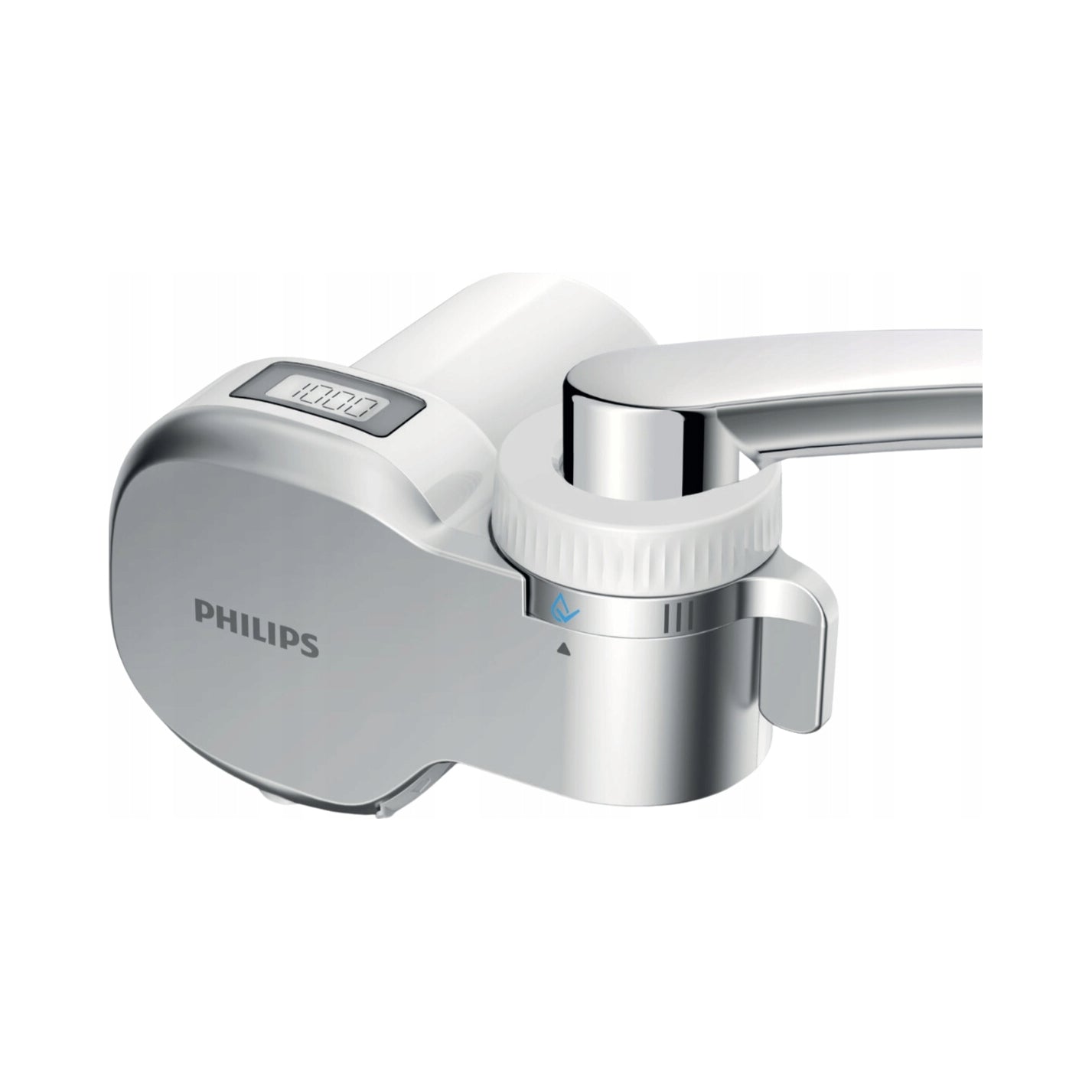 PHILIPS AWP3756P1 tap filter with ultrafiltration cartridge and counter