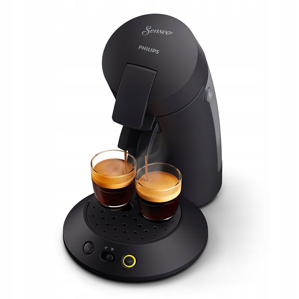 PHILIPS CSA210/60 CAPSULE MACHINE 1 BAR BLACK EAN (GTIN) 8710103962458