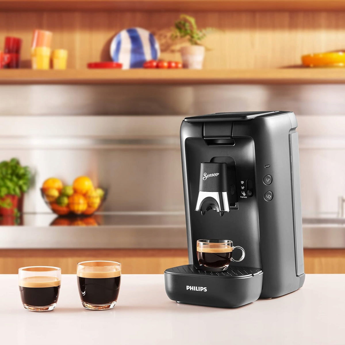 PHILIPS DOMESTIC APPLIANCES CSA260/60 SENSEO MAESTRO COFFEE MAKER 1,2L Manufacturer code CSA260/60