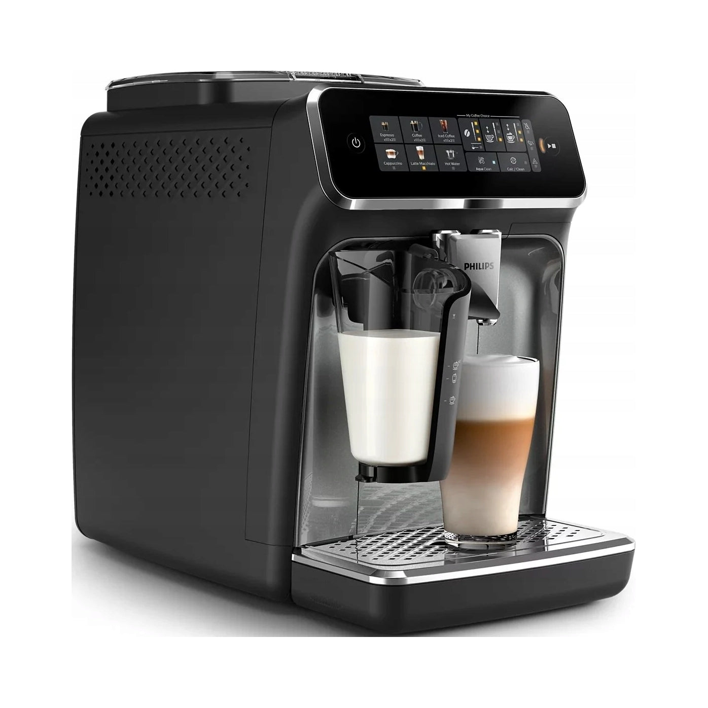 PHILIPS EP3349/70 AUTOMATIC ESPRESSO MACHINE SERIES 3300 POWERFUL 1500W