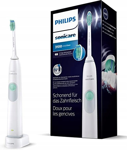 PHILIPS HX6221/21 SONICARE 3100 DailyClean Sonic electric toothbrush