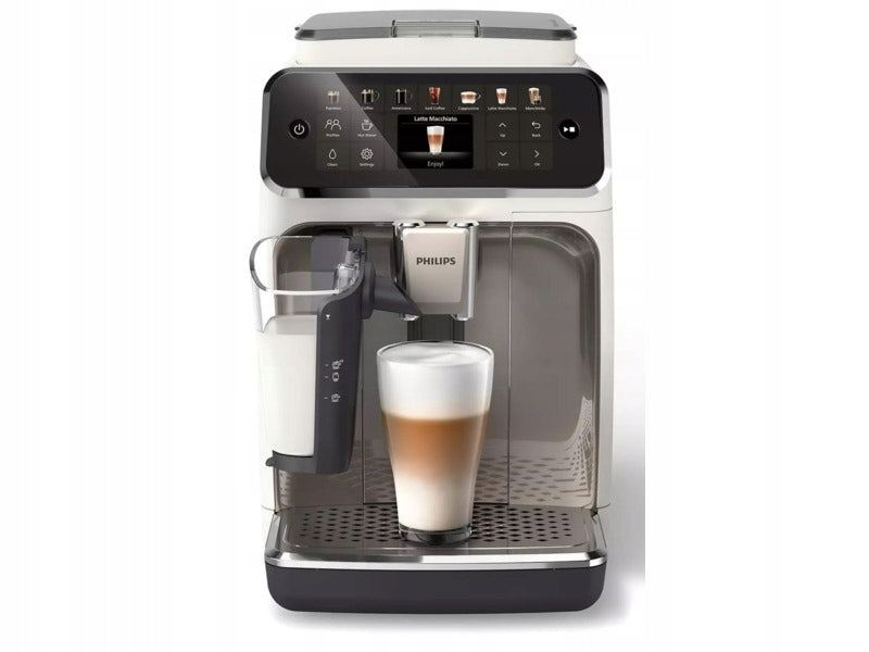 PHILIPS LatteGo EP4443/70 (Silent Brew)